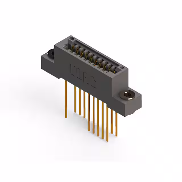 395-020-541-203 EDAC Inc.  Edgeboard Connectors